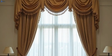 Living room lounge curtain cleaning service hopetoun-park-vic Matty Curtain Cleaning