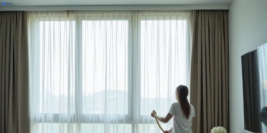 Pre-sale end-of-lease curtain cleaning hopetoun-park-vic residential property